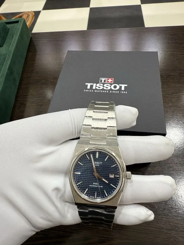 Часы Tissot PRXX — фото 3