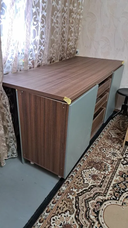 Тумба -комод - стол. Новый .МДФ 5 Тумба -комод - стол. Новый .МДФ 5