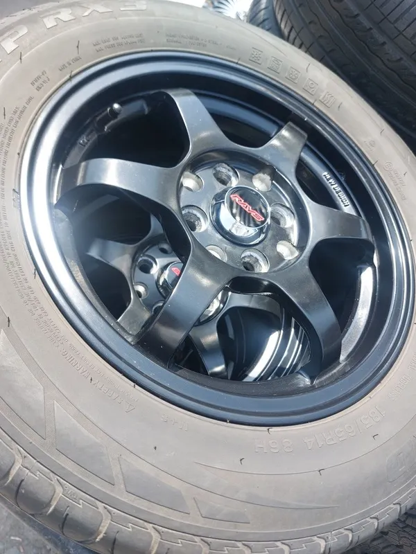 14 R Reys Sport diska balon Spark Nexa Lada Vaz — фото 1