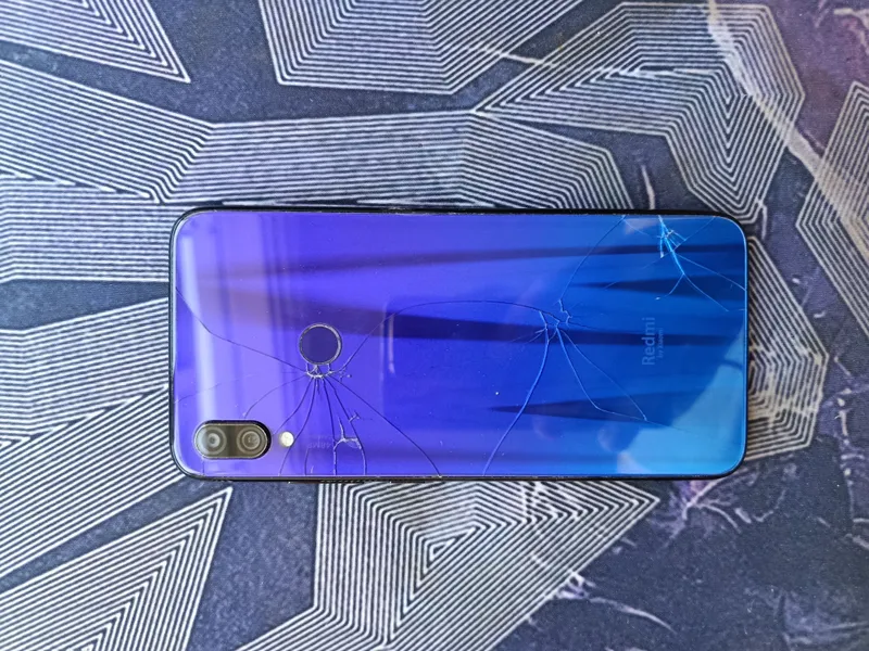 Redmi note 7 на запчасти