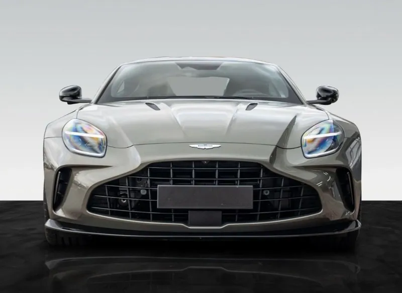 Aston Martin V8 Vantage 2026 2 Aston Martin V8 Vantage 2026 2