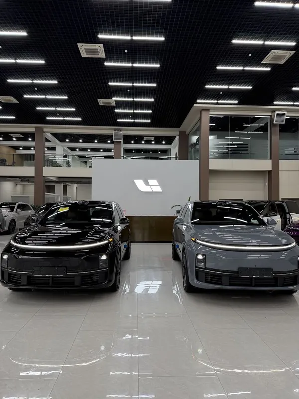 Control Auto Lixiang L7 в наличии все модели 3 года или 100.000 км гар 2 Control Auto Lixiang L7 в наличии все модели 3 года или 100.000 км гар 2