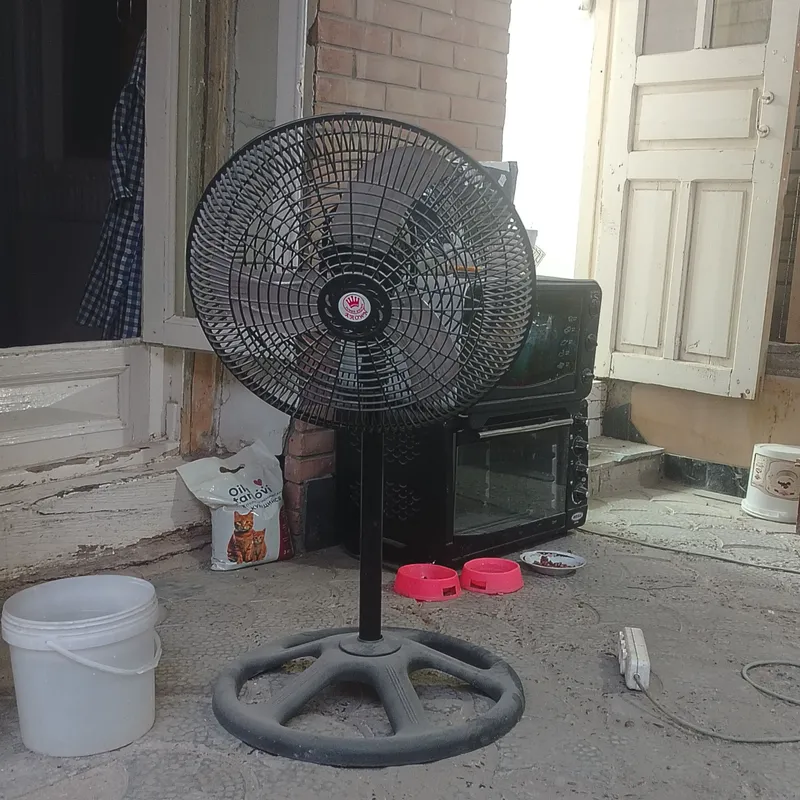 Ventilyator sotiladi 2