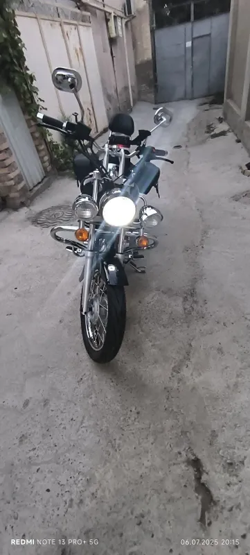 Продам мотоцикл lifan 250b — фото 5