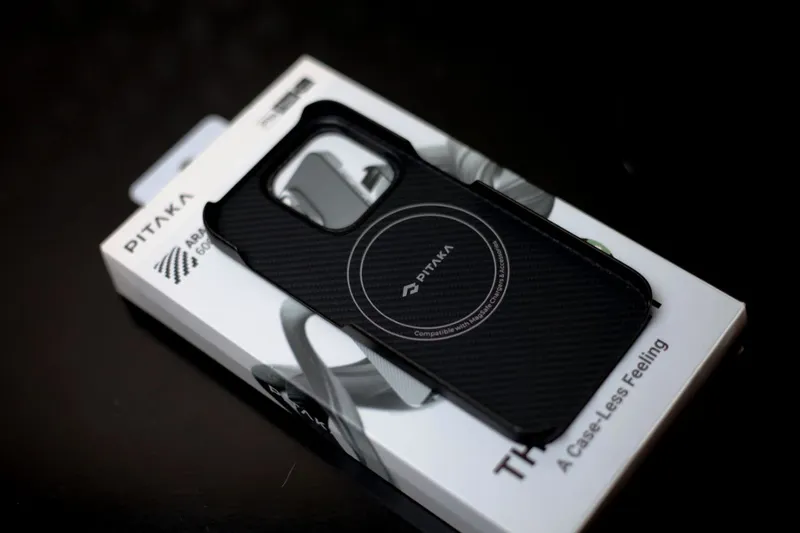 Original PITAKA 15 Pro MagEZ Case 4 g'ilofi 1