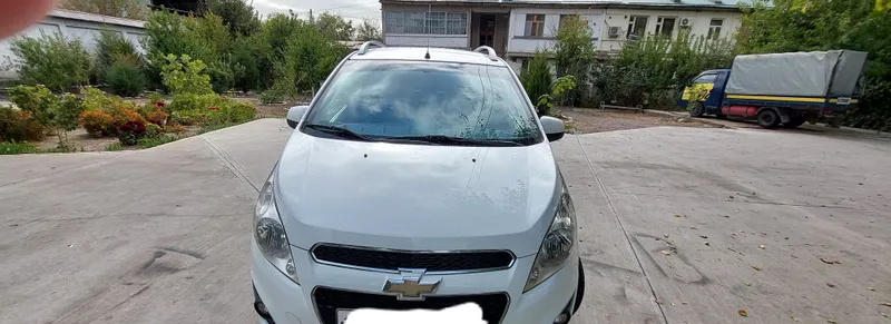 Chevrolet Spark 2020 года, автомат 1 Chevrolet Spark 2020 года, автомат 1