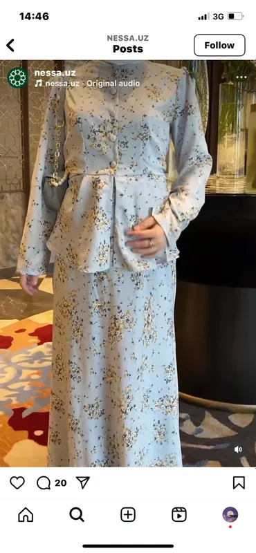 Kòfta yubka