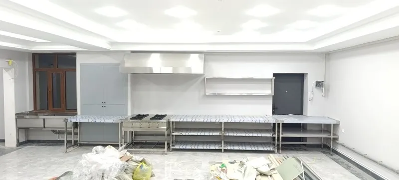 Нержавейка мойка стилаж сушилка витичка плита шкаф 4