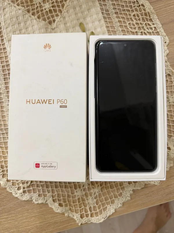 Продаю б/у сотовый телефон Huawei P60 — фото 4