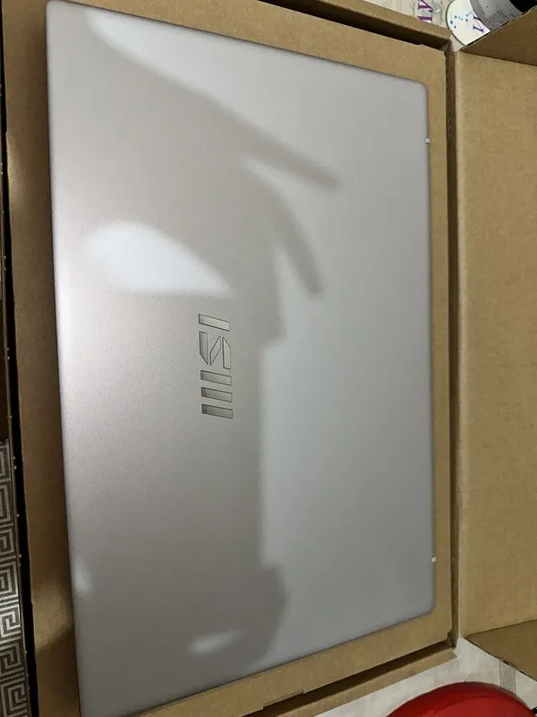 Ноутбук, новый MSI MODERN 15 F13MG-898XU I5-1334U 16GB 512GB 15,6 FHD — фото 2