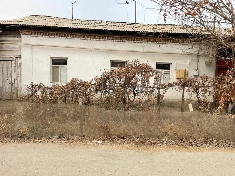 Жай сатылады.Ходжелы Карл Маркс мектеп кошесынде — фото 1