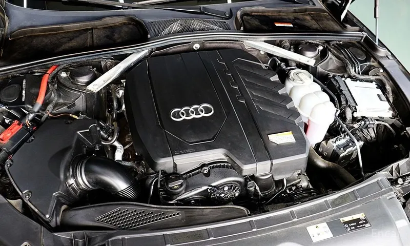 Audi A4 40 TFSI Premium — фото 9