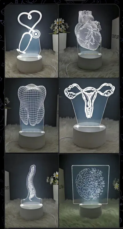Med Led Chiroq Tibbiyot talabalari uchun 1 Med Led Chiroq Tibbiyot talabalari uchun 1