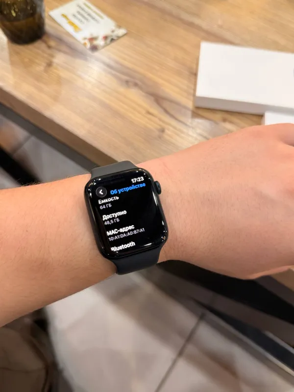 Apple watch se3 yangi — фото 2