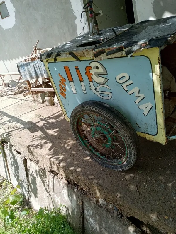 Gaz suv aparati sotiladi