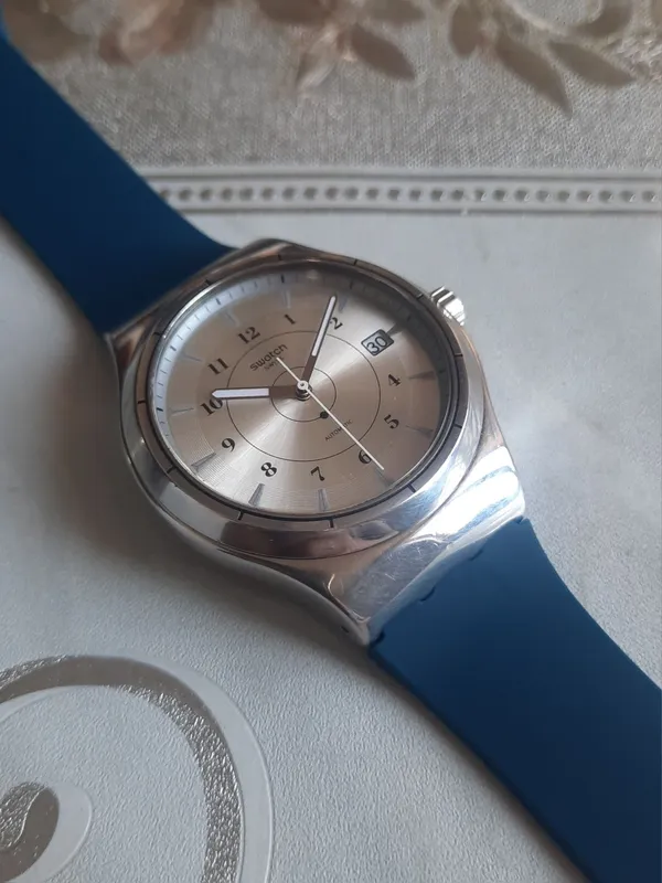 Швейцарские часы Swatch automatic — фото 4