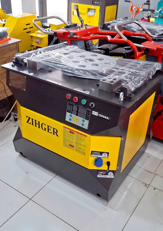 Арматура гиб ZIHGER GW50 Немецкий бренд армагиб армарез 2