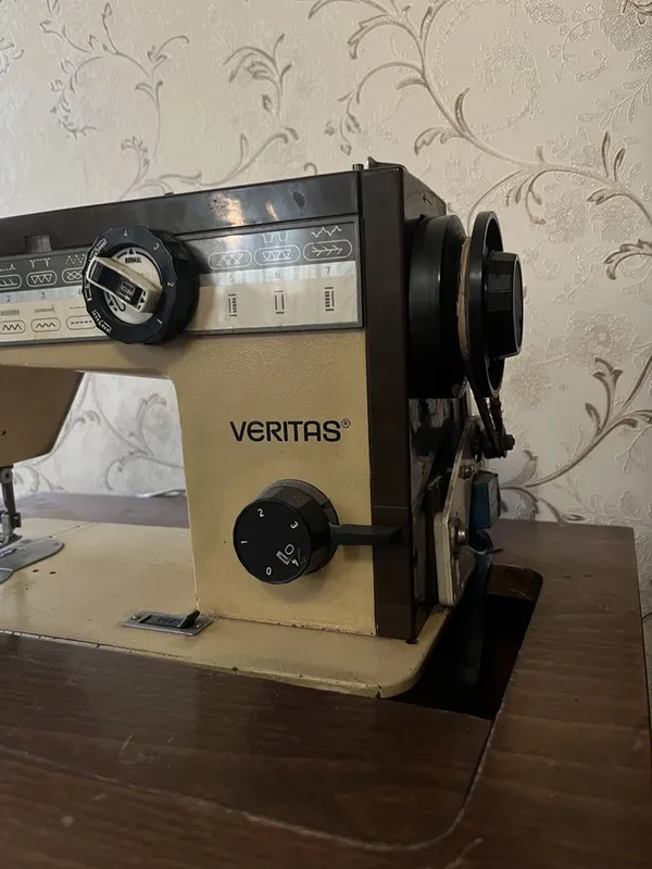Продается Швейная машина Veritas 3 Продается Швейная машина Veritas 3