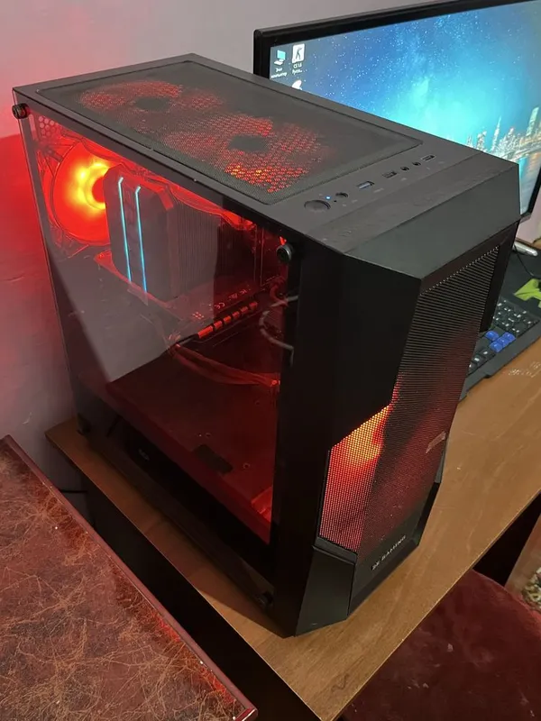 Core i3 12100 komyuter