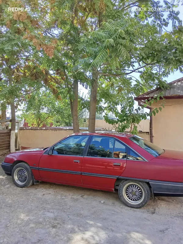 Opel Omega 1987, дизель 2 Opel Omega 1987, дизель 2