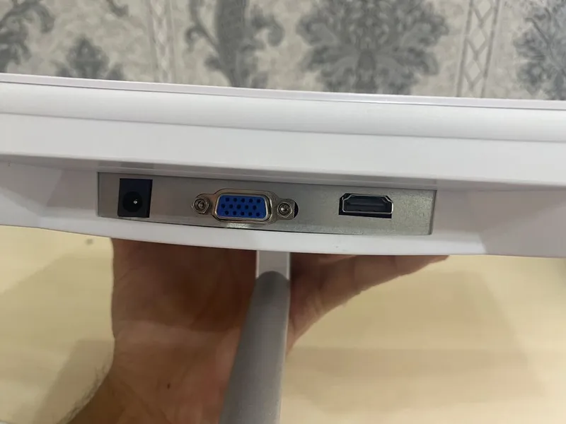 Готовый мощный комплект: Lenovo Tiny i5 / 24" Curved HP / SSD / WiFi — фото 5