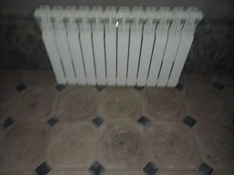Отопительный батареи