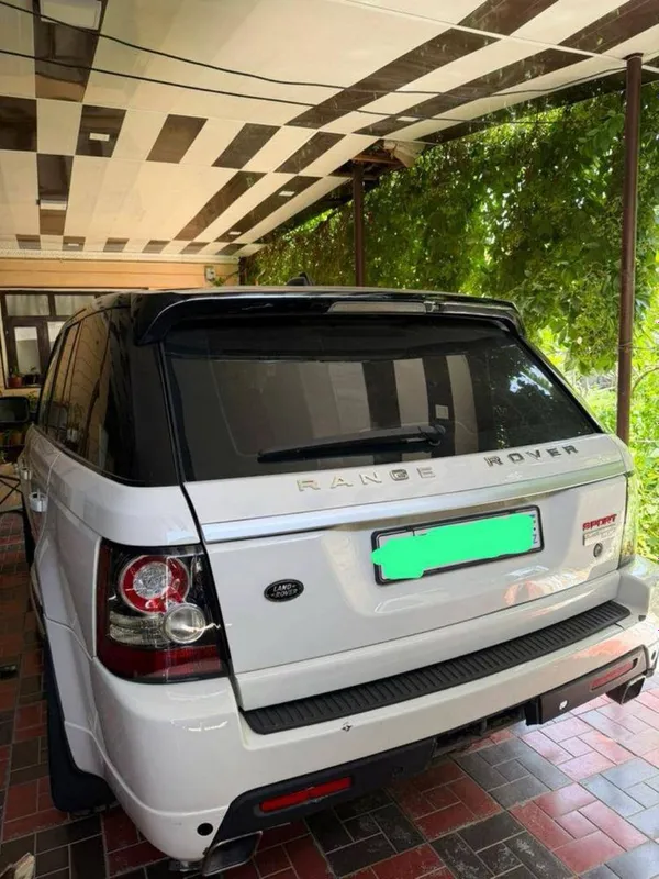 Range rover holati zor 1 Range rover holati zor 1
