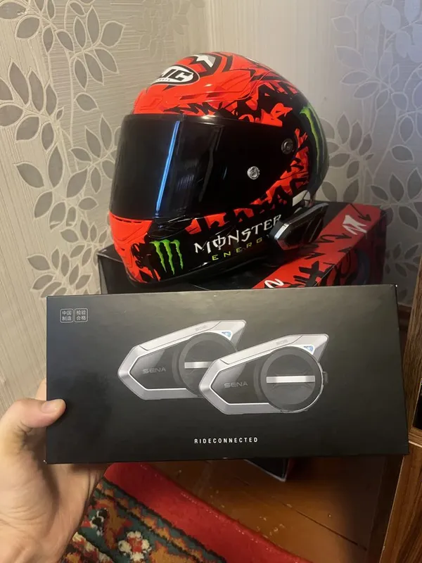 Sena S50 гарнитура новый — фото 2