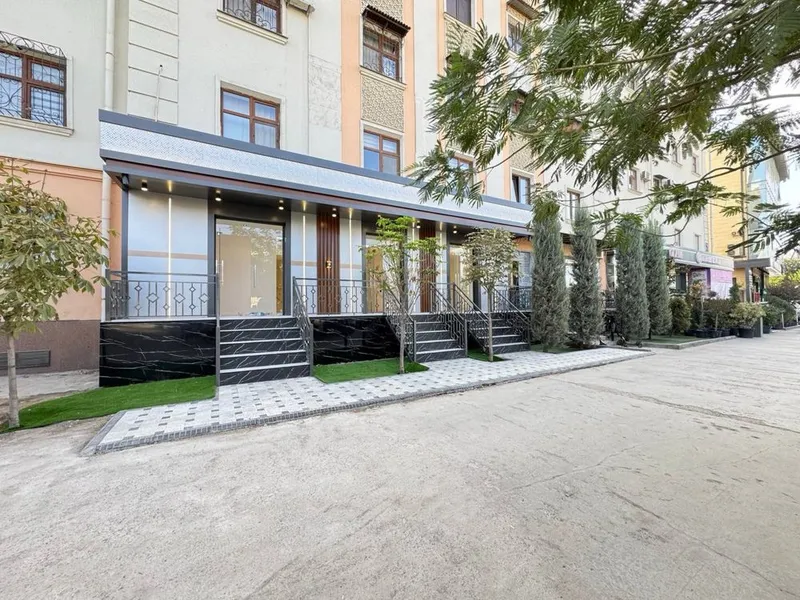 Сдается в аренду помещение вдоль дороги 55м2 - Алмазар | Ривьера — фото 1