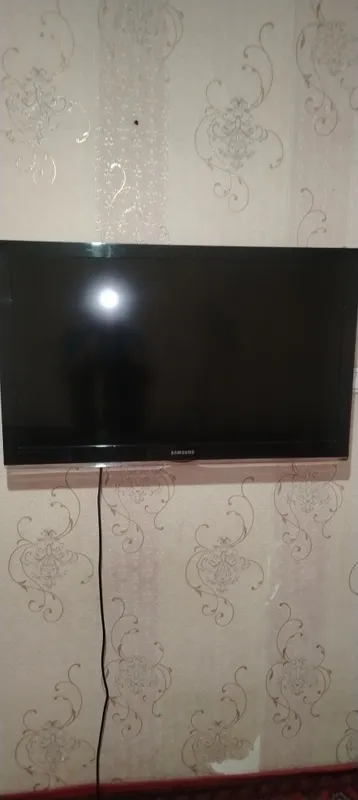 Телевизор б/у аналоговый