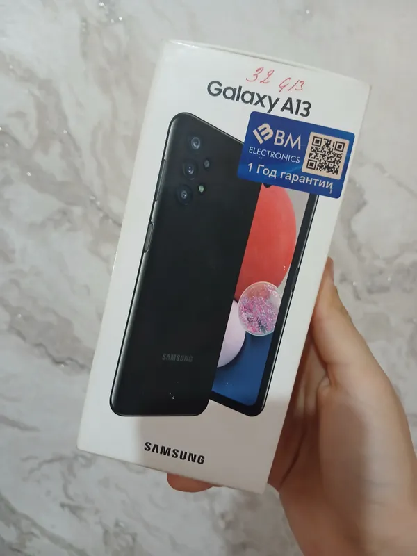 Samsung A13
