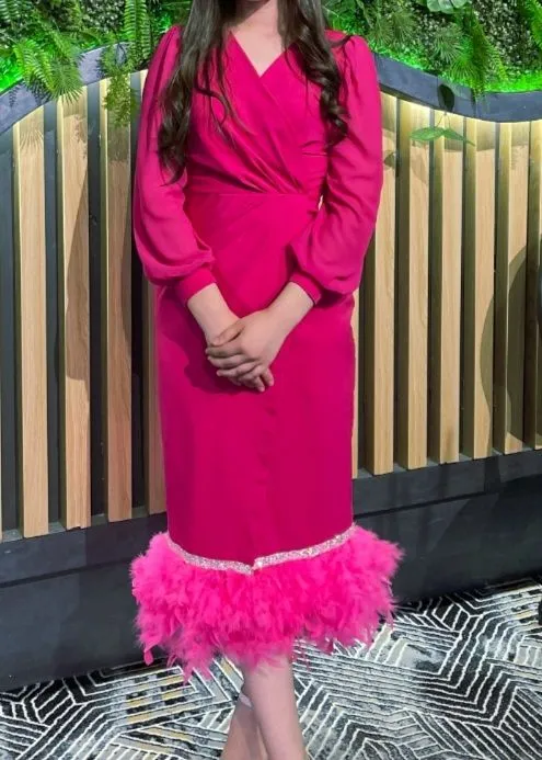 oqshom libosi