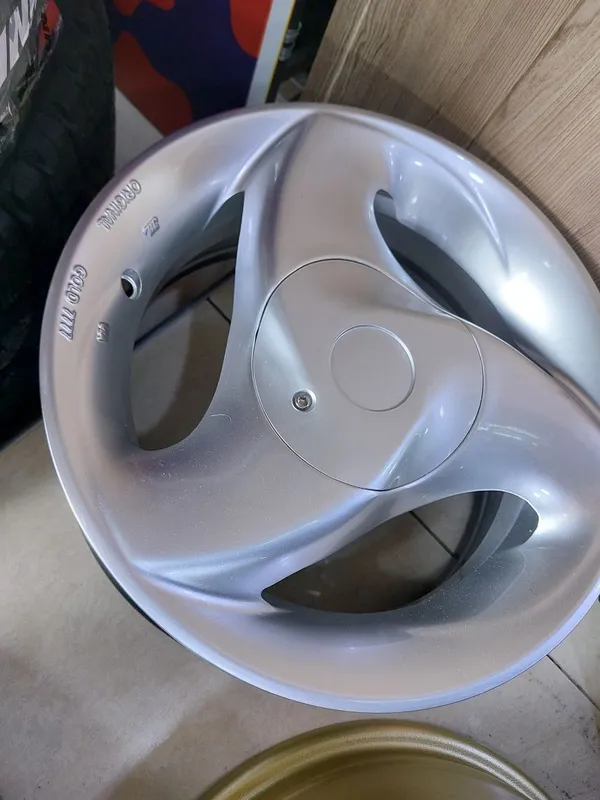 13 R Karmetall diska yangi Damas Matiz Labo Tico — фото 1