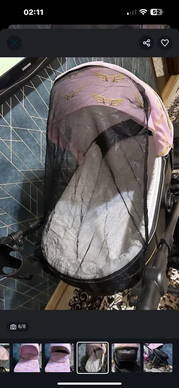 Lonex Pax aravachasi 5