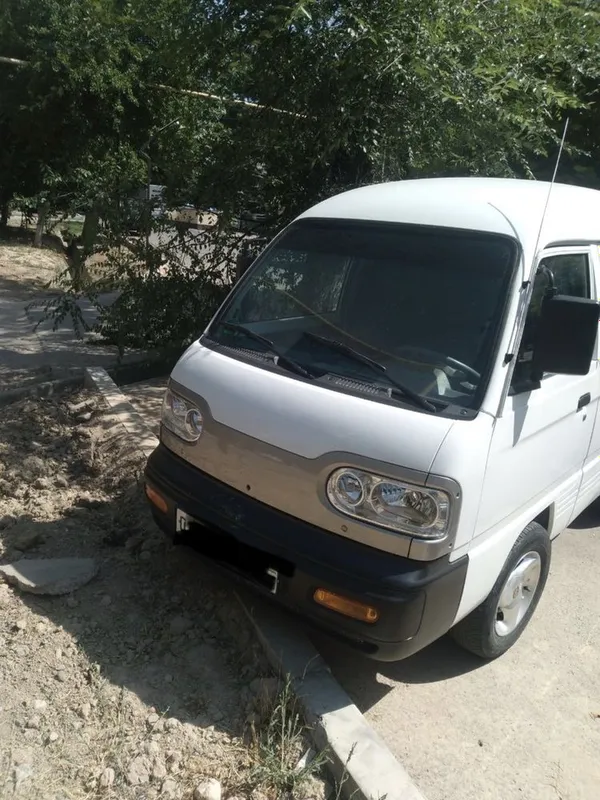 Chevrolet Damas 2