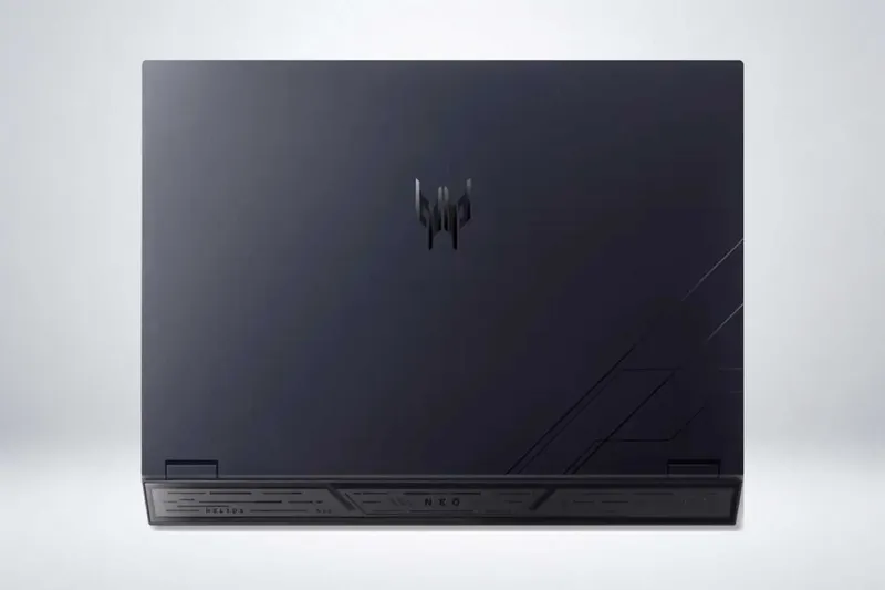 Predator Helios Neo 16/ Ultra 9 / 64GB / 2TB / RTX5070Ti 12GB / 240Hz — фото 5