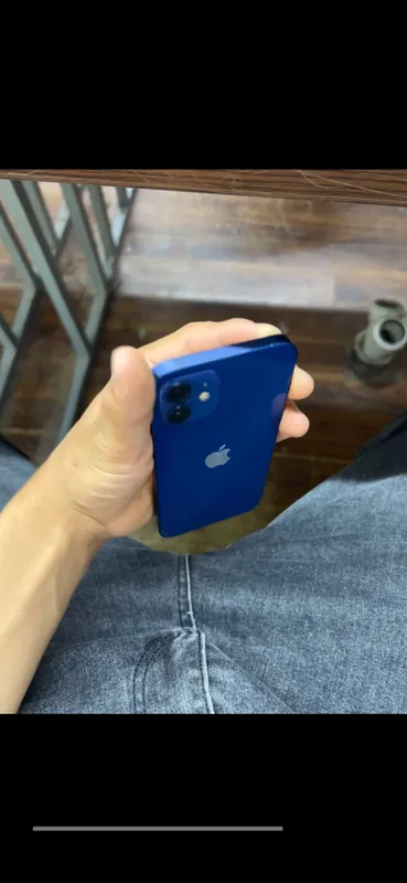IPhone 12 holati ideal  karobka yoq pasport kopya — фото 1