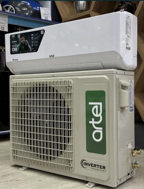 Кондиционер Artel 9 on-of скидка со склада доставка есть
