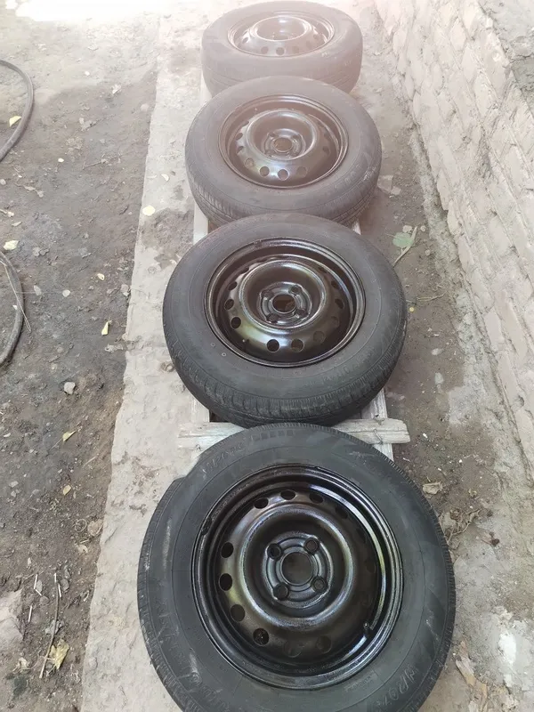14 R Диска балон 1