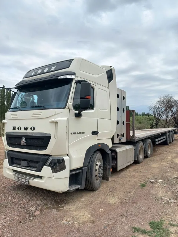 Howo T7 2021 yil 1