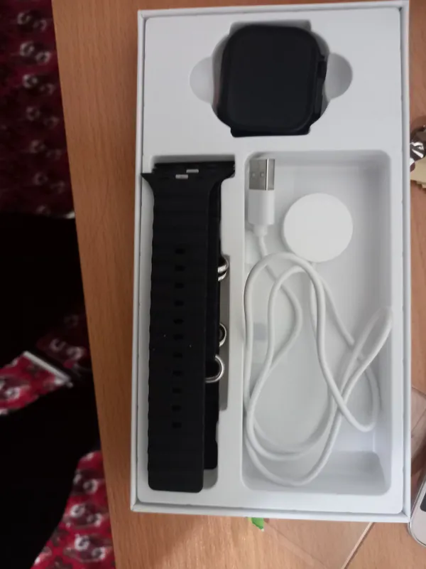 Smart Watch s8 ultra pro — фото 3