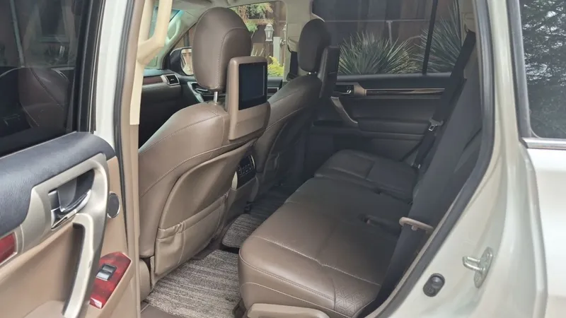 Lexus GX 460. Жемчуг. — фото 3