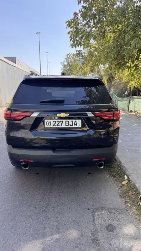 Продаётся Traverse 5 Продаётся Traverse 5