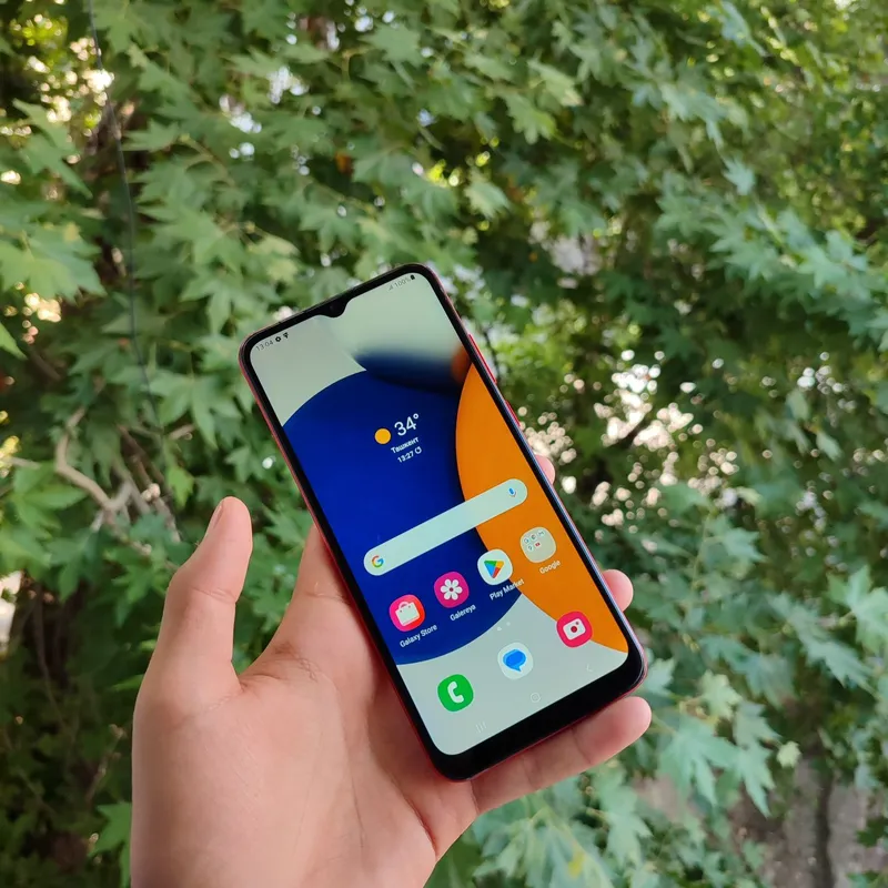 Samsung Galaxy A03 sotiladi — фото 2