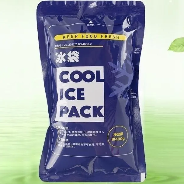 Piknik va termosumka uchu sovutuvchi paket ice pac — фото 1