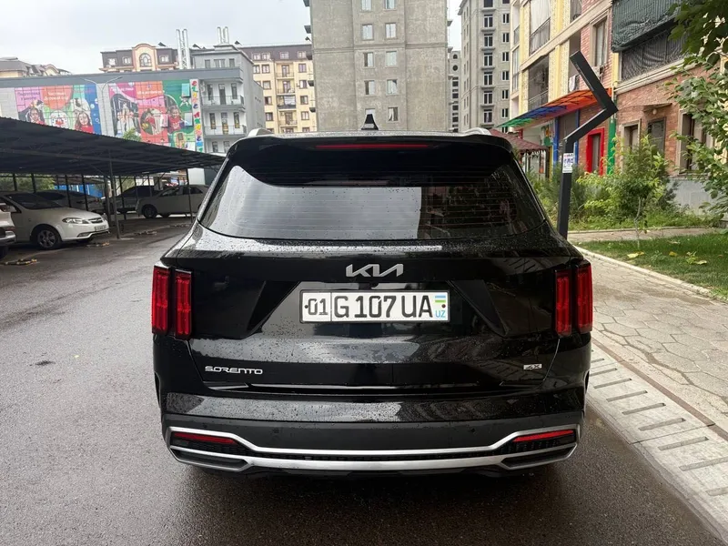 Kia Sorento сотилади — фото 1