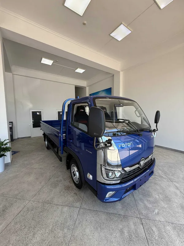 Foton Miler bortovoy 1