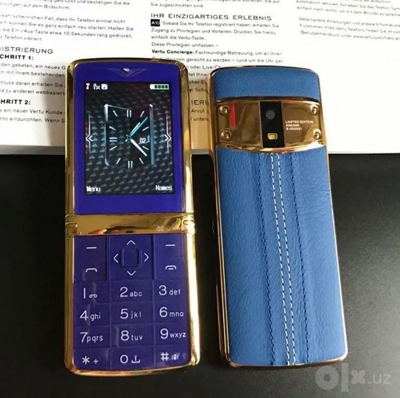 YENGI ! Vertu K10 Dualsim | Dostavka ! 4
