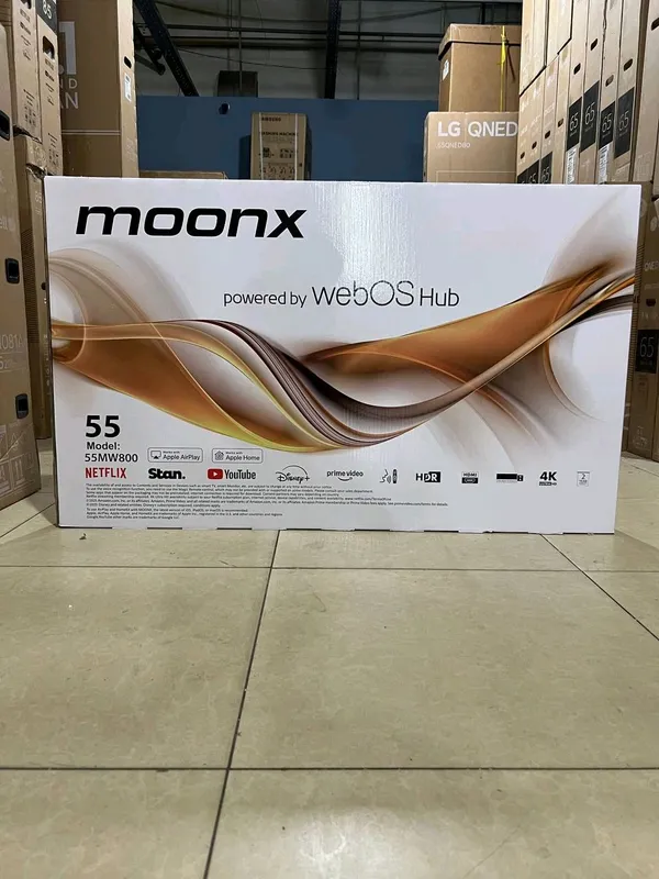 moonx smart televizir