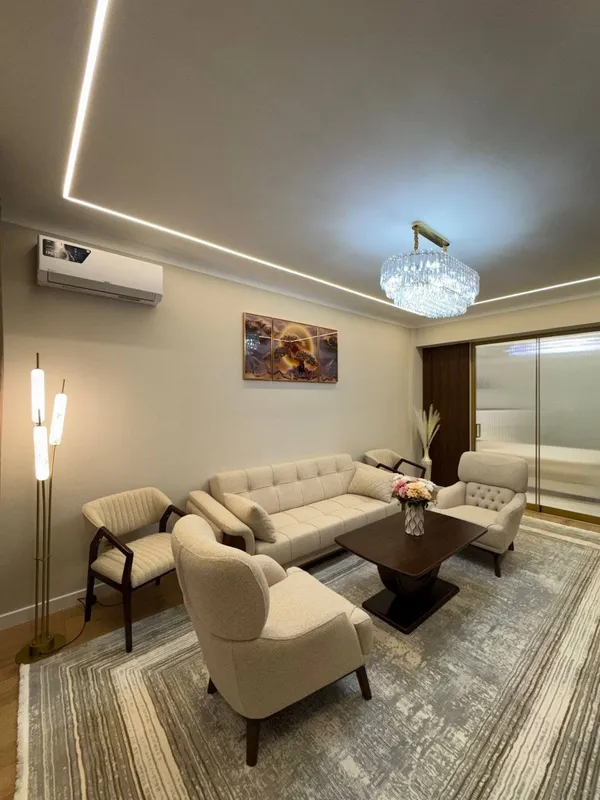 Nukus Avenue turar joy majmuasidagi 2 xonali kvartira 3 Nukus Avenue turar joy majmuasidagi 2 xonali kvartira 3